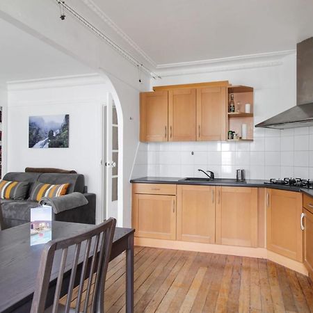 Charming Flat With Balcony In The Centre Of Paris - Welkeys Appartamento Esterno foto