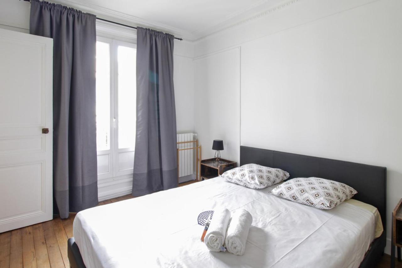 Charming Flat With Balcony In The Centre Of Paris - Welkeys Appartamento Esterno foto