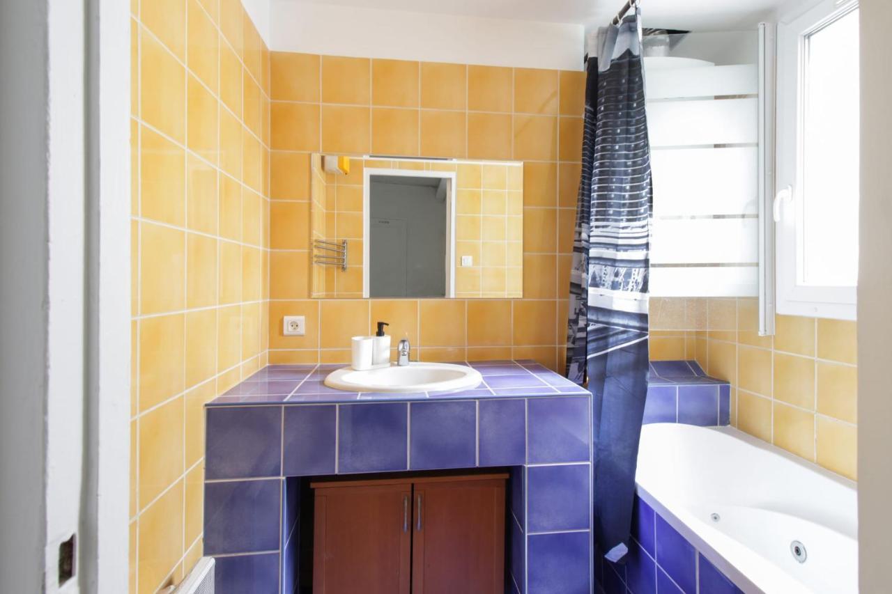 Charming Flat With Balcony In The Centre Of Paris - Welkeys Appartamento Esterno foto