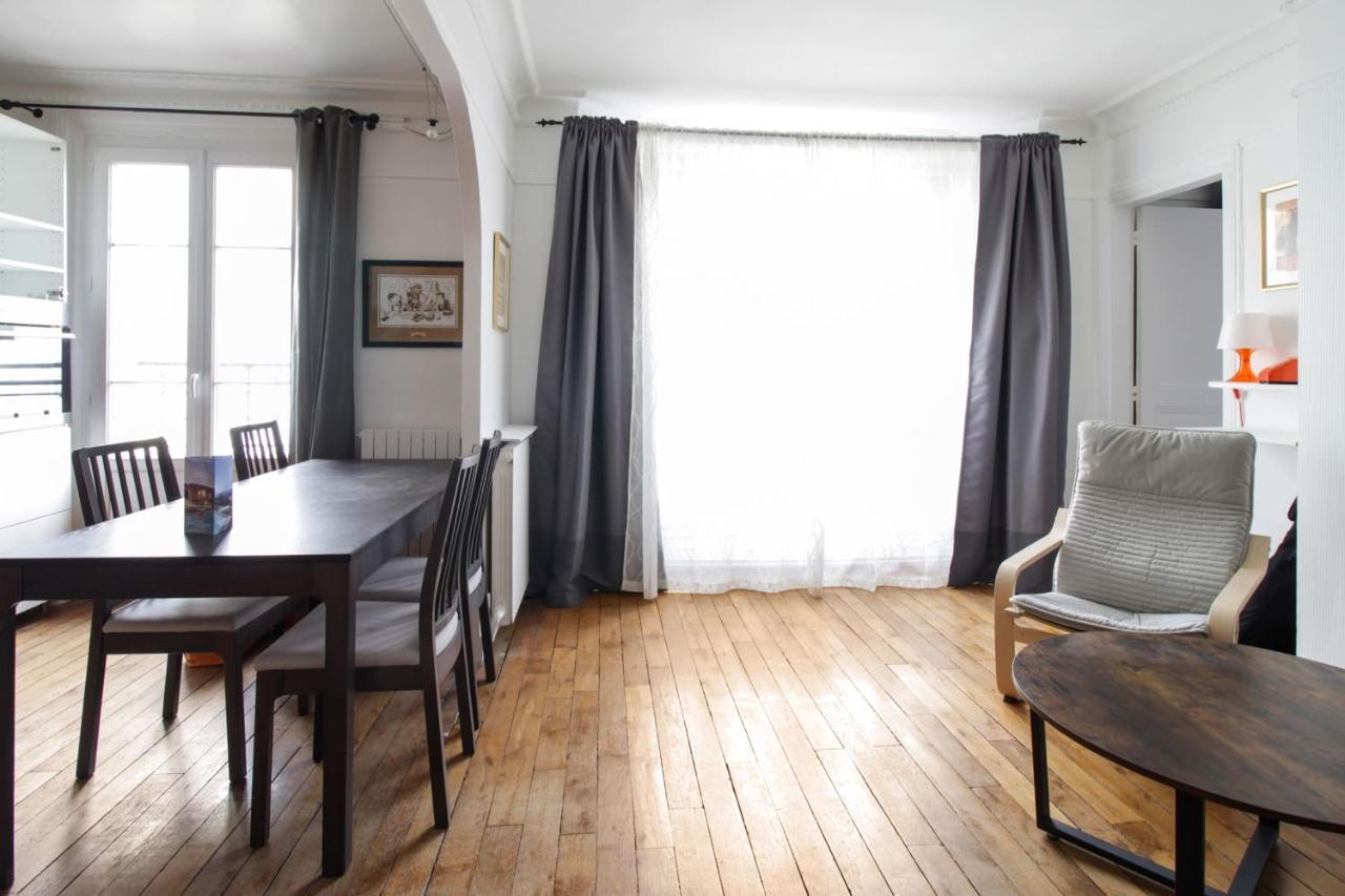 Charming Flat With Balcony In The Centre Of Paris - Welkeys Appartamento Esterno foto